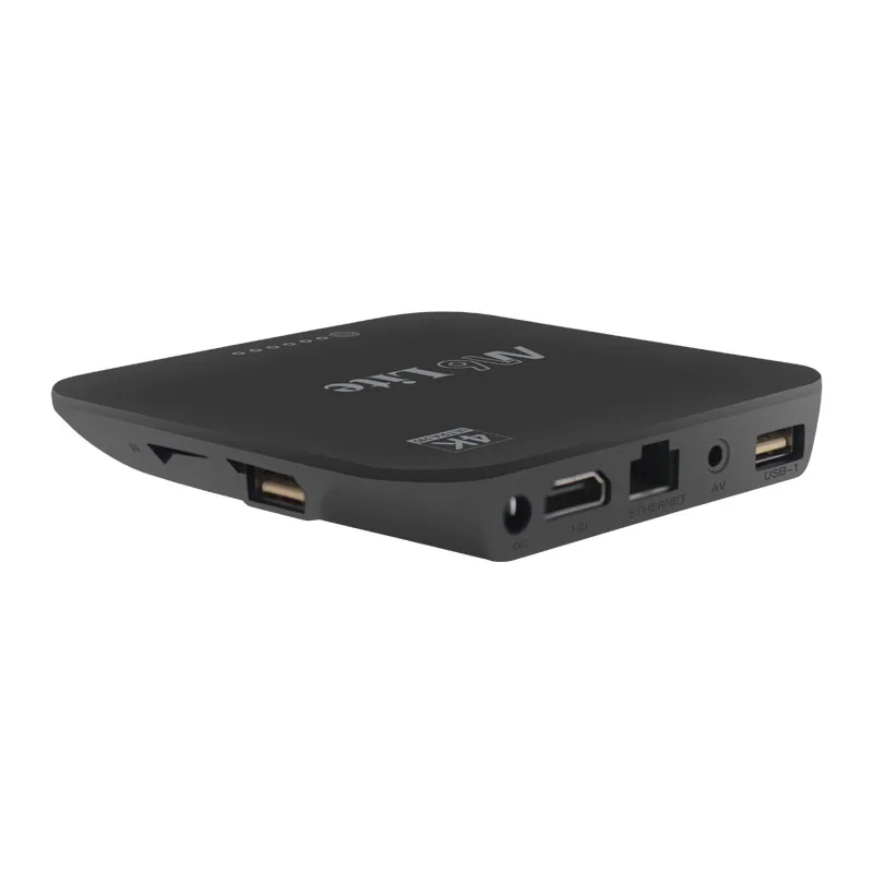 M16 Lite Mi tv Box S Android tv Box 7,1 4K HDR четырехъядерный 2 ГБ DDR3 Smart IP tv Box управление tv Box медиаплеер