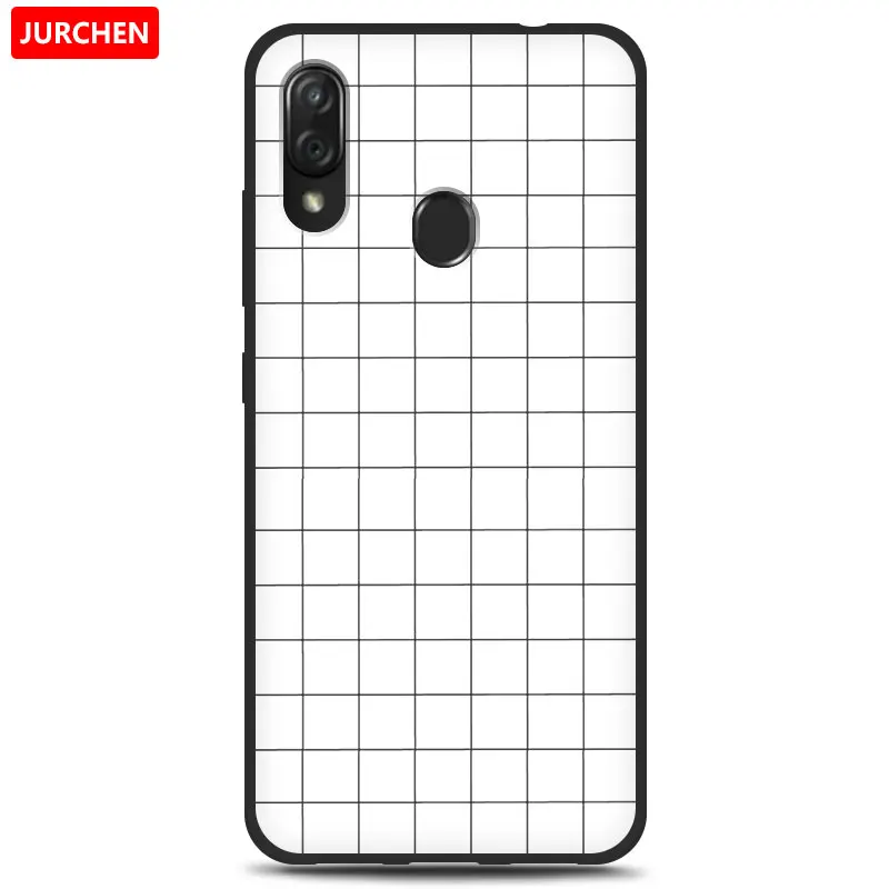 11 JURCHEN чехол для телефона zte Blade V10 Vita чехол 6,26 дюймов милый мультяшный силиконовый мягкий ТПУ чехол для zte V10 Vita чехол - Цвет: 11