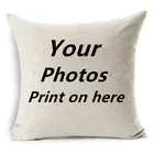 Дизайнерские изображения с принтом домашних животных, свадебные фотографии, индивидуальный подарок для детей, друзей, орнамент, оптовая продажа