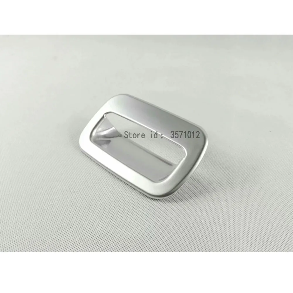 Автомобильная хромированная дверная ручка из АБС-пластика багажника