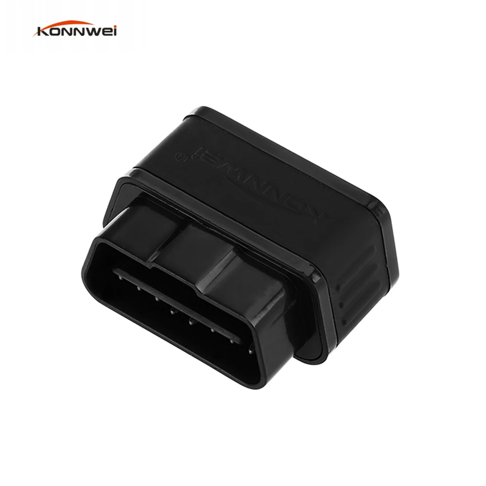 Konnwei KW903 Bluetooth 4 0 Автомобильный диагностический сканирующий инструмент OBDII