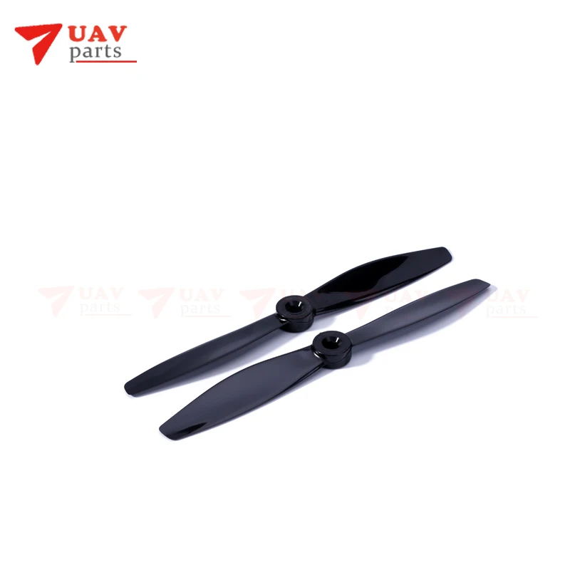 4 пары DYS FPV Racing propeller 6040 CW/CCW PC Material Red Orange Props for kit 250 280|fpv racing|6040 propellercw |