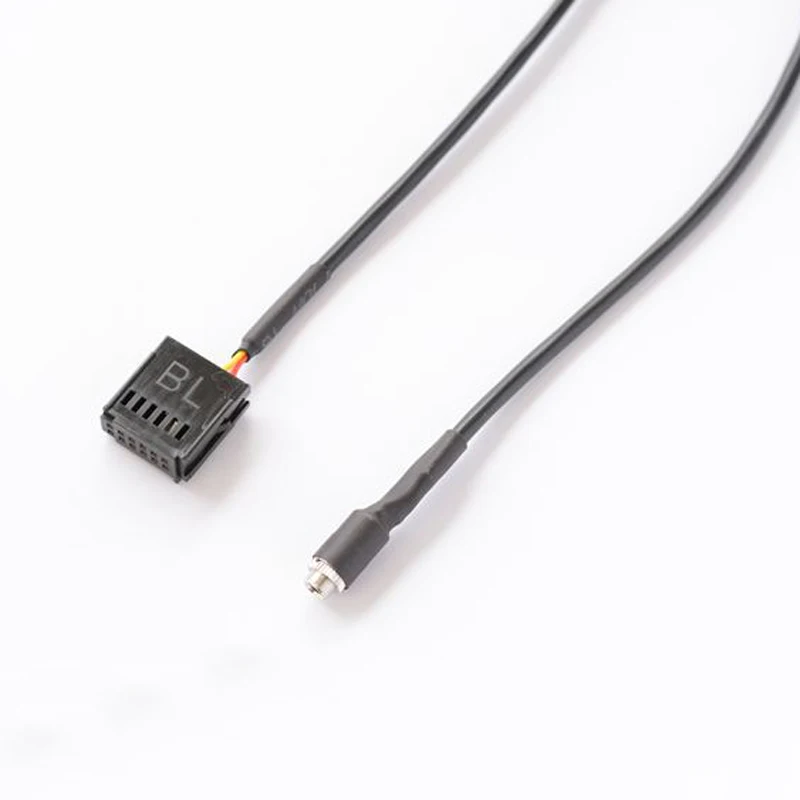 Biurlink автомобильная стереосистема 6000CD 3 5 мм Aux аудио вход Соединительный кабель