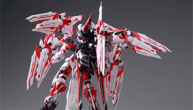 Thewind Caletvwlch меч/рюкзак Готовая модель для Bandai MB MG 1/100 Gundam в красной раме красный дракон DF006