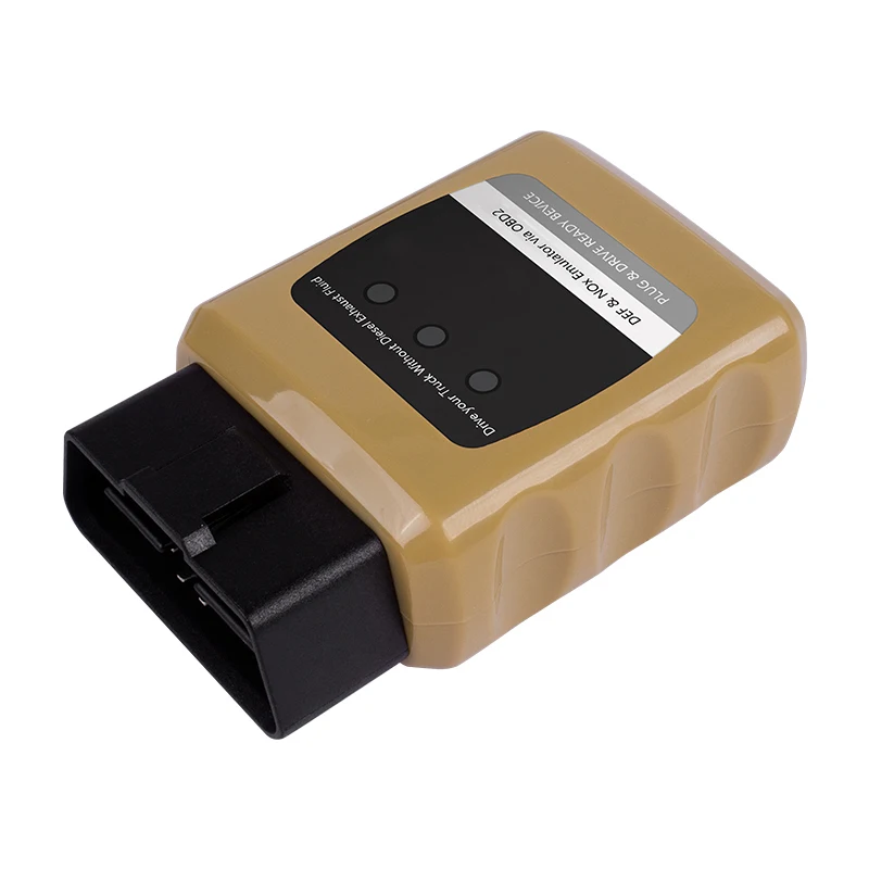Эмулятор OBD2 Adblue для Mercedes Scan ner Trucks Ad blue Nox Sensor система повреждения SCR через AdblueOBD2