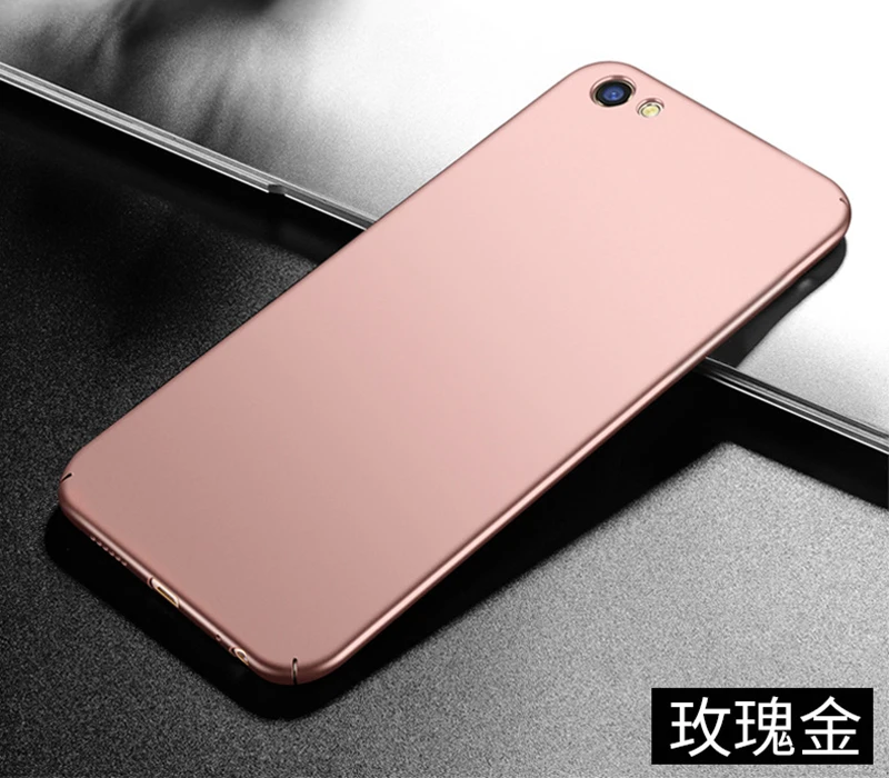 100 шт. противоударный Жесткий ПК матовый чехол для VIVO X27 X23 X21 UD X21i Xplay 6 5 Y97 Y93 V13 Pro