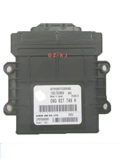 

09G 09D 09K 09L 0C8 Auto transmission TCU