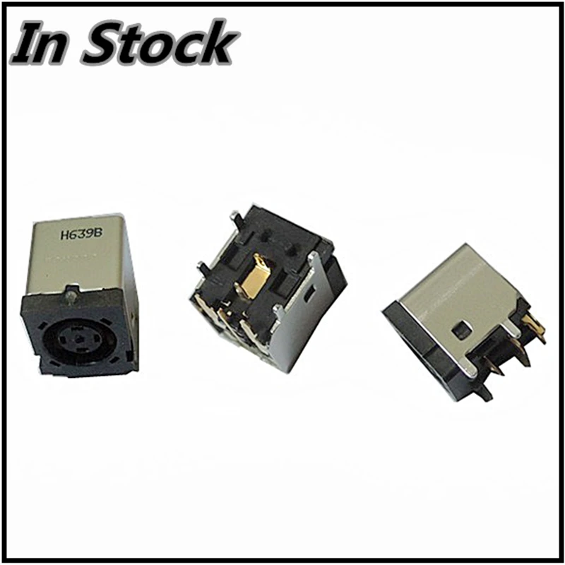 Новый ноутбук DC Jack разъем питания зарядный разъем порт для Dell Inspiron 1545 1440 M1530 XPS M1330