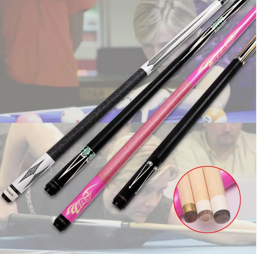 Кии для игры в бассейн Fury Maple Billiard Cues розовый 13 мм/11 5 мм/10 мм|pool billiards cues|cue stickbilliard cue