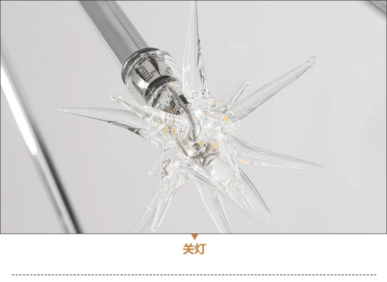 Скандинавская Роскошная романтическая Подвесная лампа G4 110 220 В для спальни|pendant