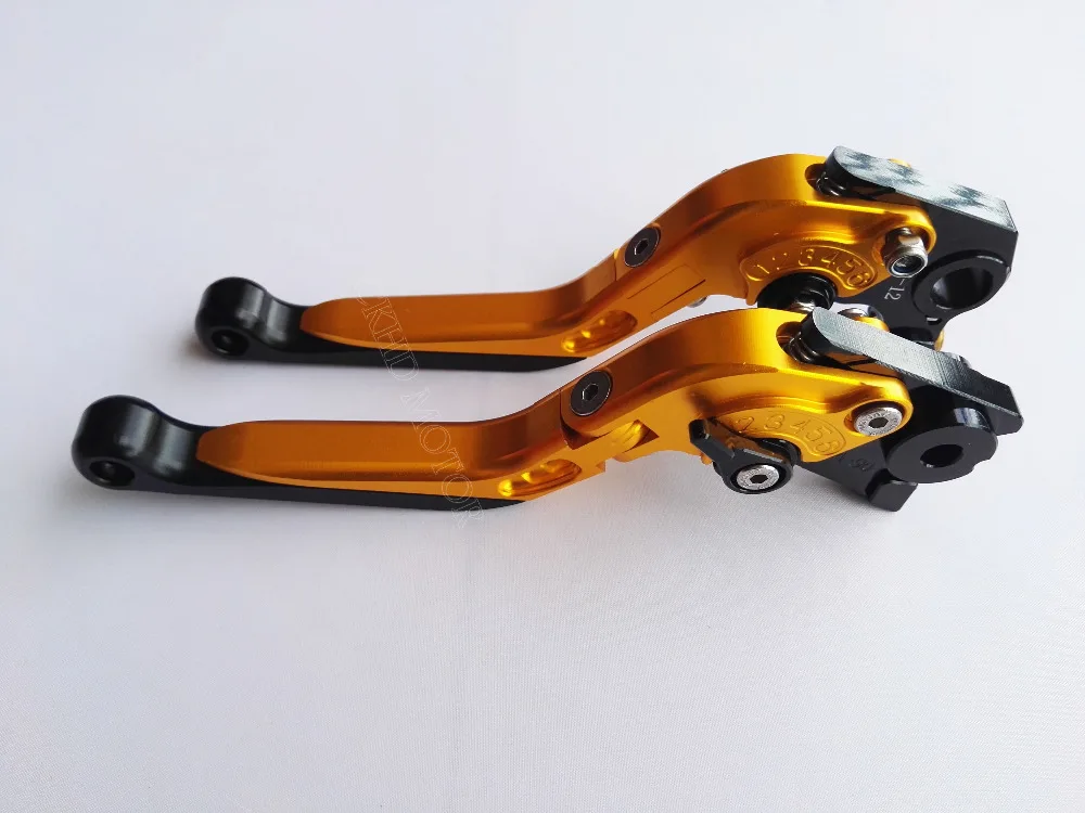 Новый складной CNC рычаги тормозной муфты для мотоцикла KTM 690 Enduro R 2014 2015 2016|brake clutch