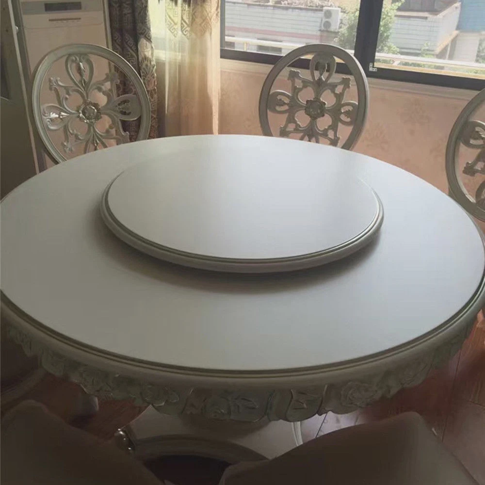

100x300cm 0.05mm Shatterproof Matte Transparent Furniture Film Clear Stickers Coffee Table Protection Tint Vinyl
