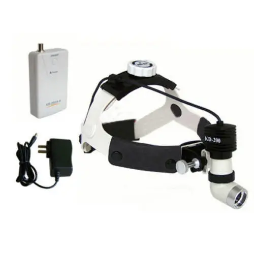 

5W LED Surgical headlight High Power Medical headlight Dental Head Lamp +Adapter