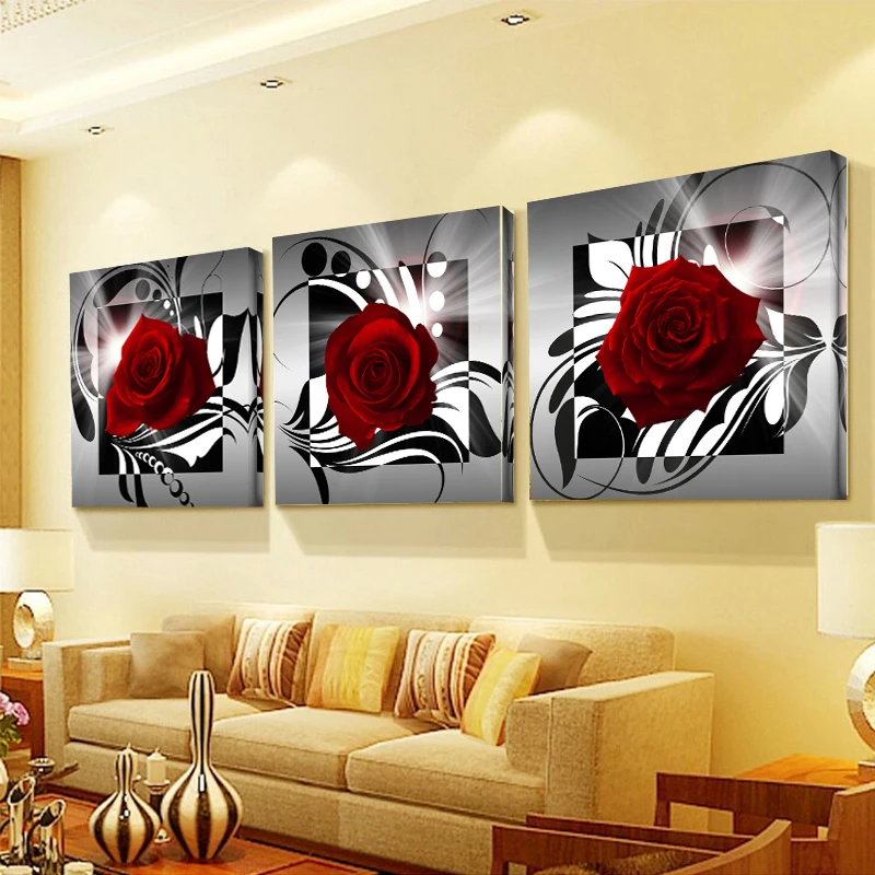Холст художественный плакат картины холст живопись quadro Куадрос decoracion quadros настенные картины для гостиной картина без рамки