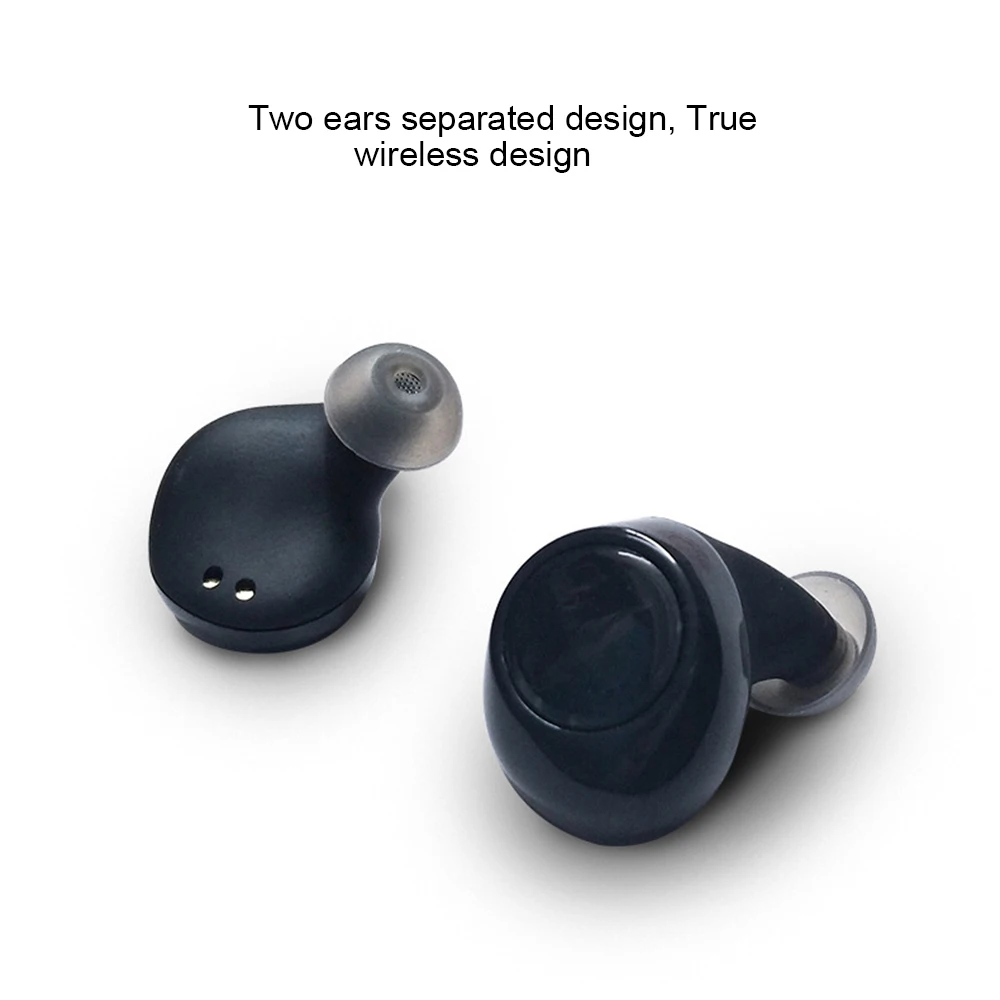 S2 беспроводная водонепроницаемая bluetooth-гарнитура TWS Магнитный зарядный наушник беспроводной Bluetooth парные наушники