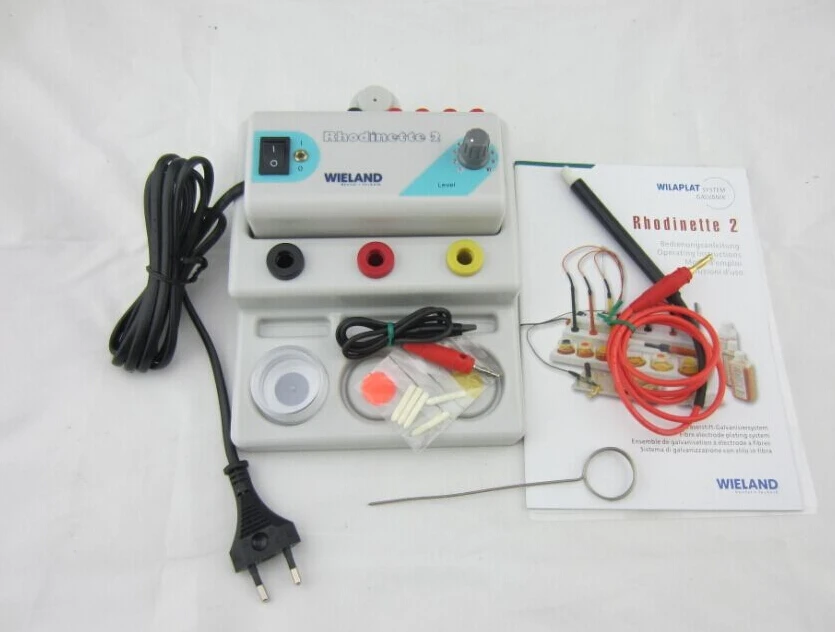 Германия ручка для покрытия оборудование изготовления ювелирных изделий