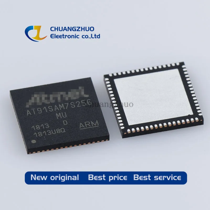 

Новый оригинальный телефон MCU ARM7 256KB FLASH 64QFN
