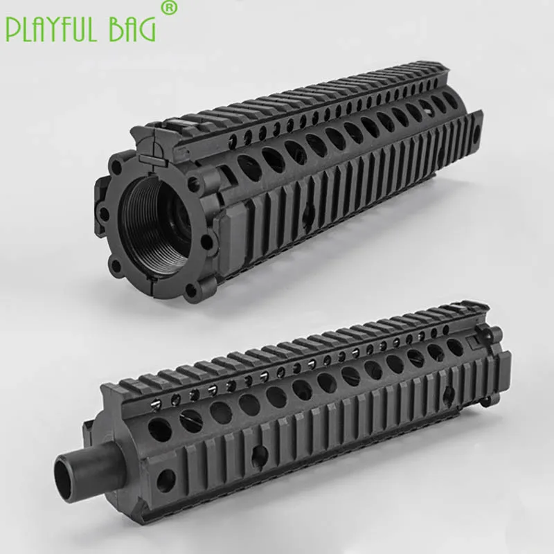 Игровой мешок DIY игрушечный пистолет солдат Передняя mk18 нейлон рыбья кость 10
