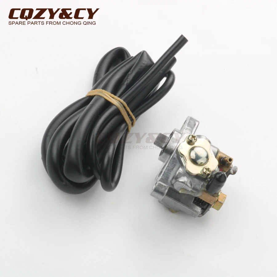 Масляный насос для скутера Pompa olio miscelatore APRILIA SR 50 R/R Factory 04 09 R куб. См 10 11 403670020 2