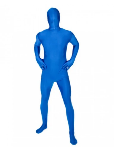 Цельное лайкра зентай вторая кожа Высокая эластичное боди комбинезон|zentai skin|zentai