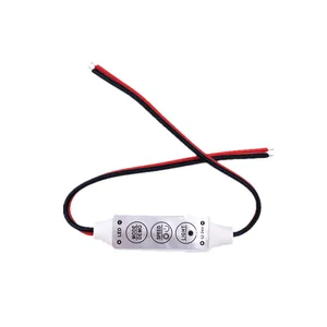 1 шт., регулятор яркости для светодиодной ленты SMD 5050 3528