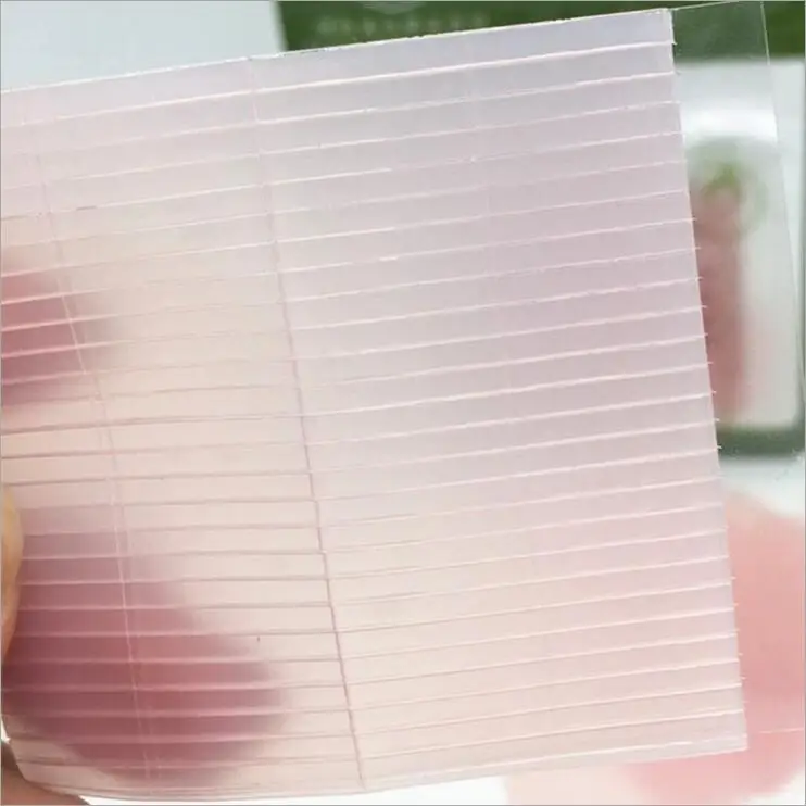 SAIANTTH двойная полоска для век stikers Pull line супер липкие невидимые Стикеры