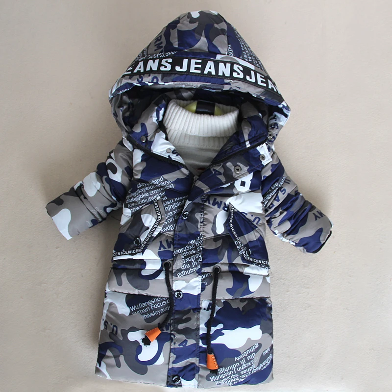 Детское пальто на утином пуху для мальчиков 4 11 лет|boys winter parka|boys coatsboys down coats |