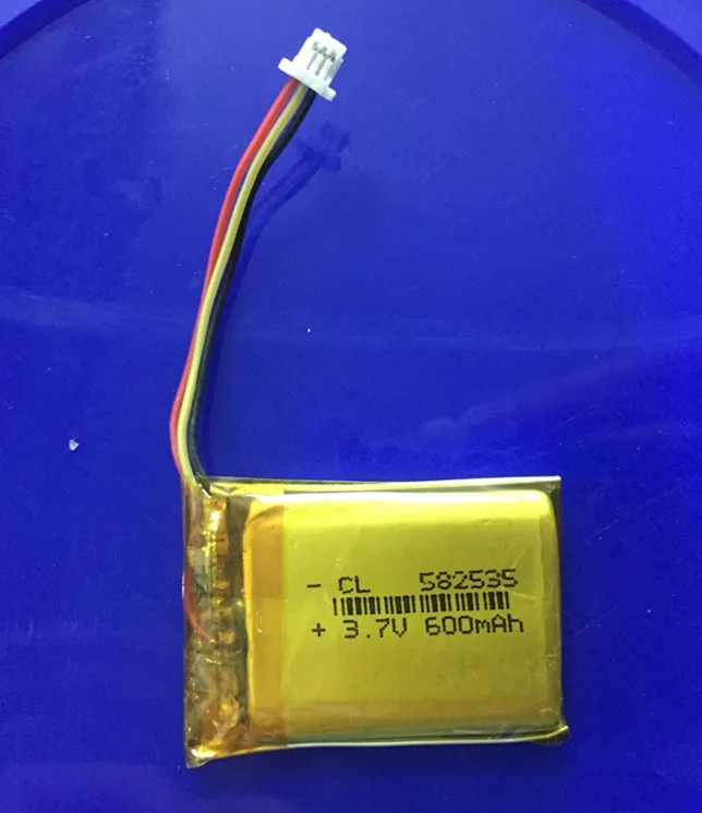 Новый популярный аккумулятор для сотового телефона go525 D700 d720 записывающее