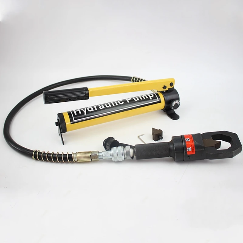 Гидравлический гаечный резак FYP 24 с ручным насосом M8 M24|hydraulic cable cutter|cutter presscutter gasket