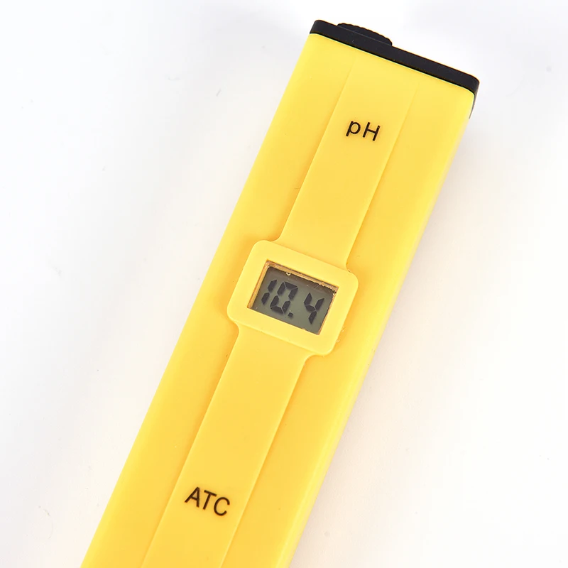 PH Цифровой тестер Pen Meter Водонепроницаемый аквариумный электрод метр точность