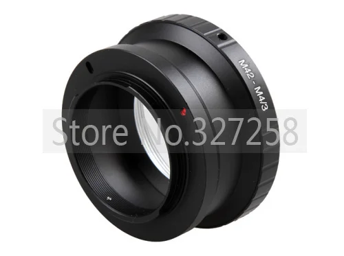 Кольцо адаптер для объектива Φ/3 Takumar M42 и Micro 4/3 M4/3 крепления штатива GF3 G3|lens adapter