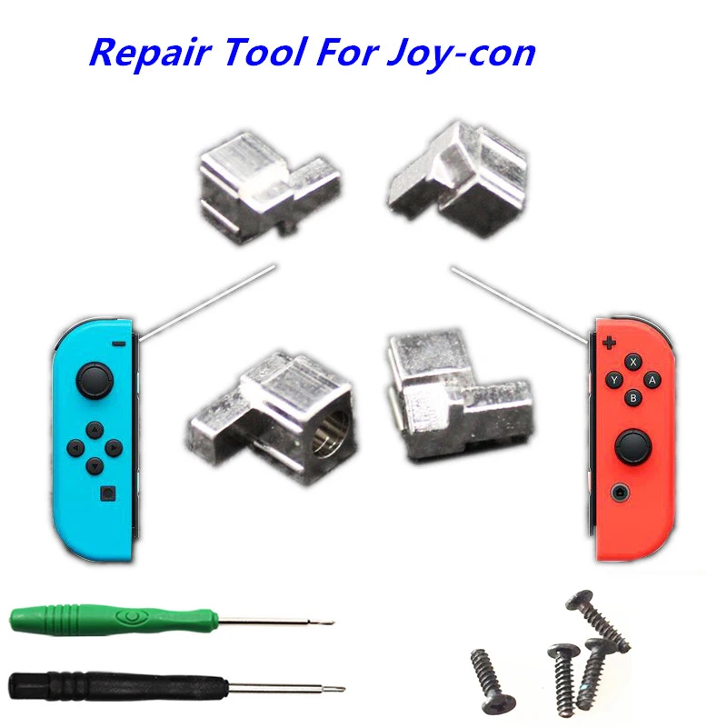 Nintendo Switch NS Joy Con 3D аналоговый стик сенсор потенциометр с металлическими