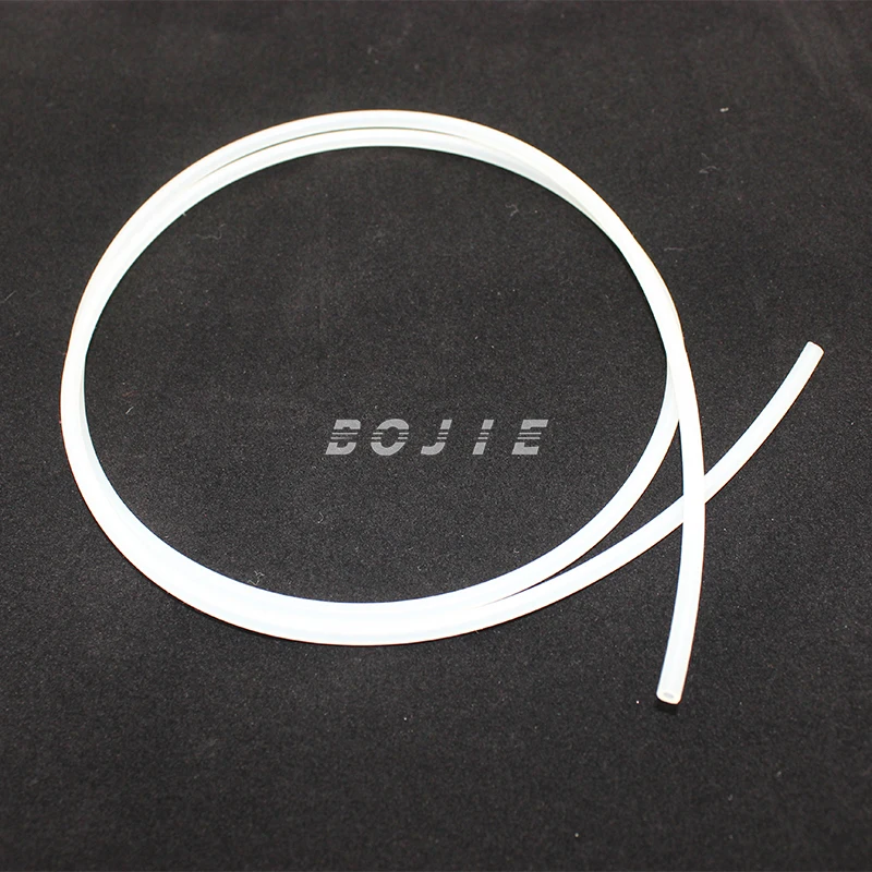 Bojie top quality mimaki jv33 jv4 solvent inkjet printer ink silicone tube for sale 4mm *2mm | Компьютеры и офис