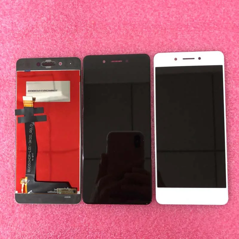 Протестировано для Huawei Honor 6C DIG-L01/Nova Smart/DIG-L21HN DIG-L21 ЖК-дисплей + кодирующий