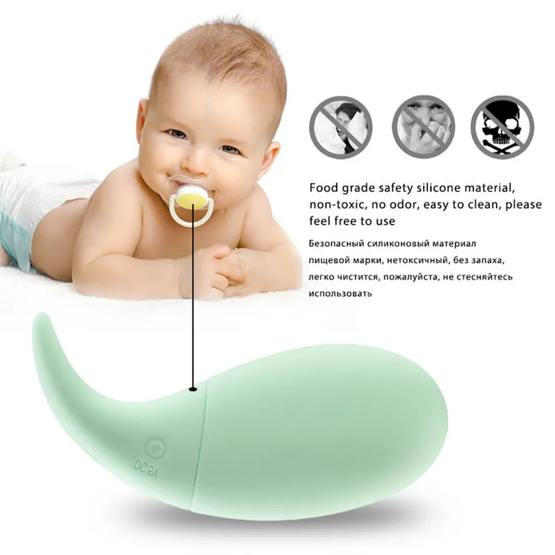 10 частотами Женский для клитора Вибраторы Силикагель вибратор Массажная палка