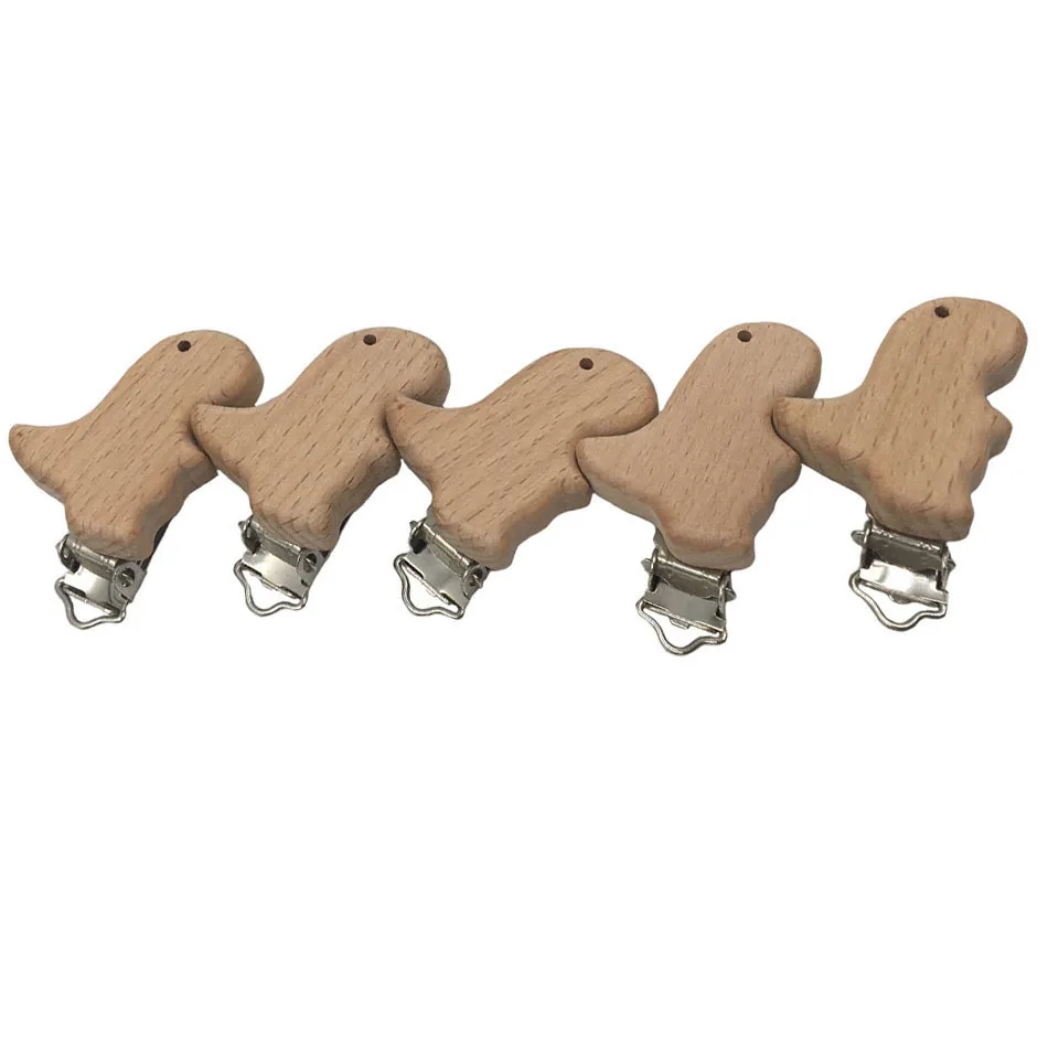 5 шт. детский деревянный держатель для соски пустышки|Соска-пустышка| |