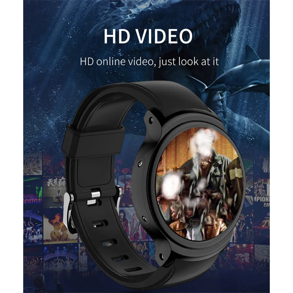 Дропшиппинг часы I3 автоматический индукционный экран 3g SIM карта SmartWatch телефон монитор сердечного ритма Лидер продаж