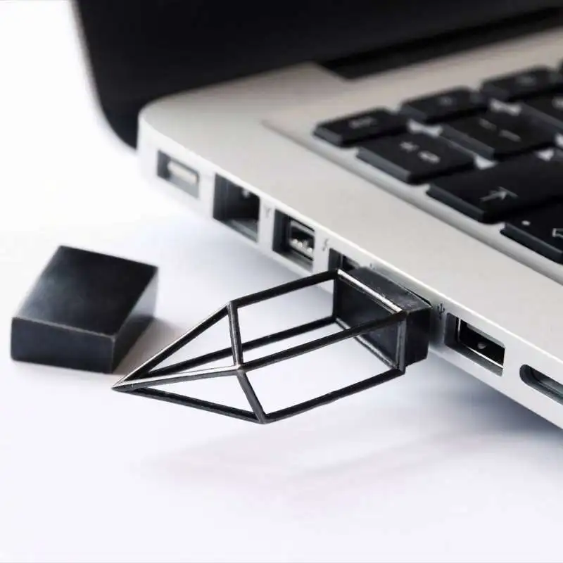USB флэш-накопитель 16 GB 8 GB 4 GB 64 GB 32 GB флешки полые строительные USB флэш-диск 4 GB Memory Stick для настольных ПК U Stick