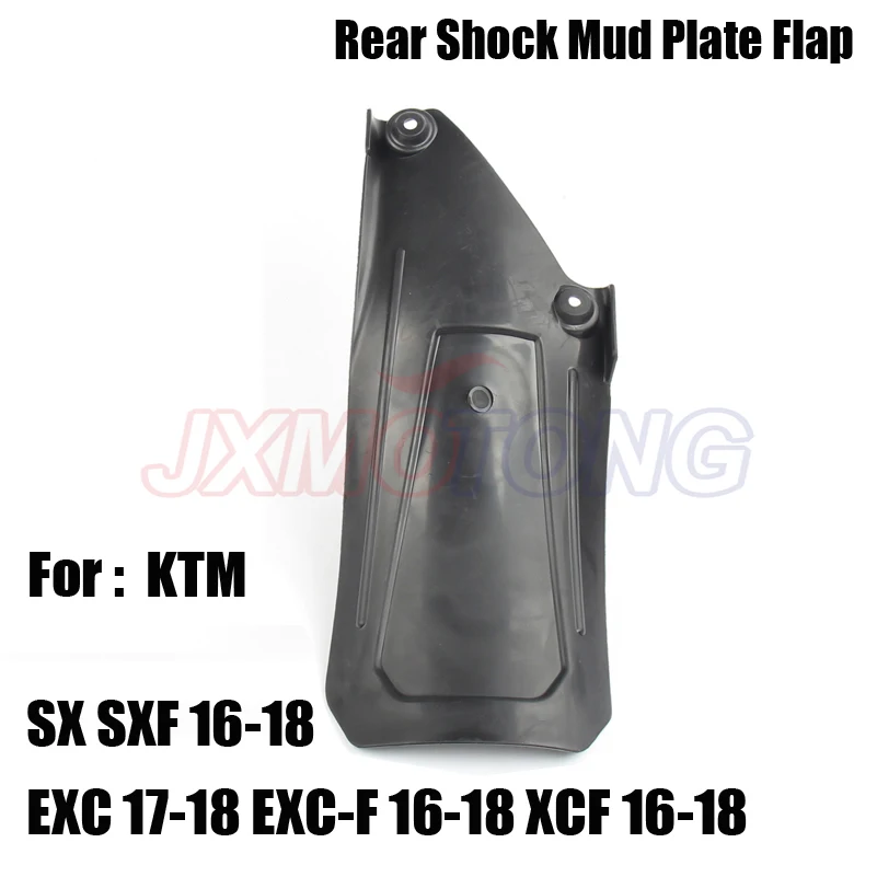 

Переднее противоударное грязезащитное крыло для мотоцикла SX SXF 16-18 EXC 17-18 EXC-F 16-18 XCF 16-18 внедорожный велосипед бесплатная доставка