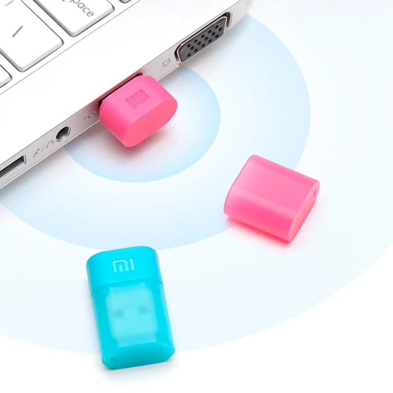 Оригинальный Xiaomi 150 Мбит/с 2 4 ГГц Портативный беспроводной Mini USB маршрутизатор Wi Fi