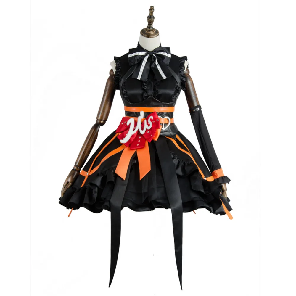 Женский костюм для косплея Love Live Lovelive Honoka Kousaka вечерние костюмы на Хэллоуин |
