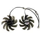 2 шт.компл. FDC10H12S9-C emtek GTX 1660Ti GPU радиатор для emtekinc XENON GTX 1070Ti GTX1660Ti RTX2070 STORM Графика охлаждения