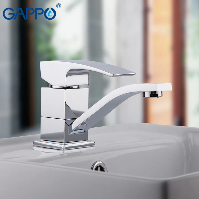 GAPPO смеситель для кухни латунный поворотный кран кухонный раковины водопада