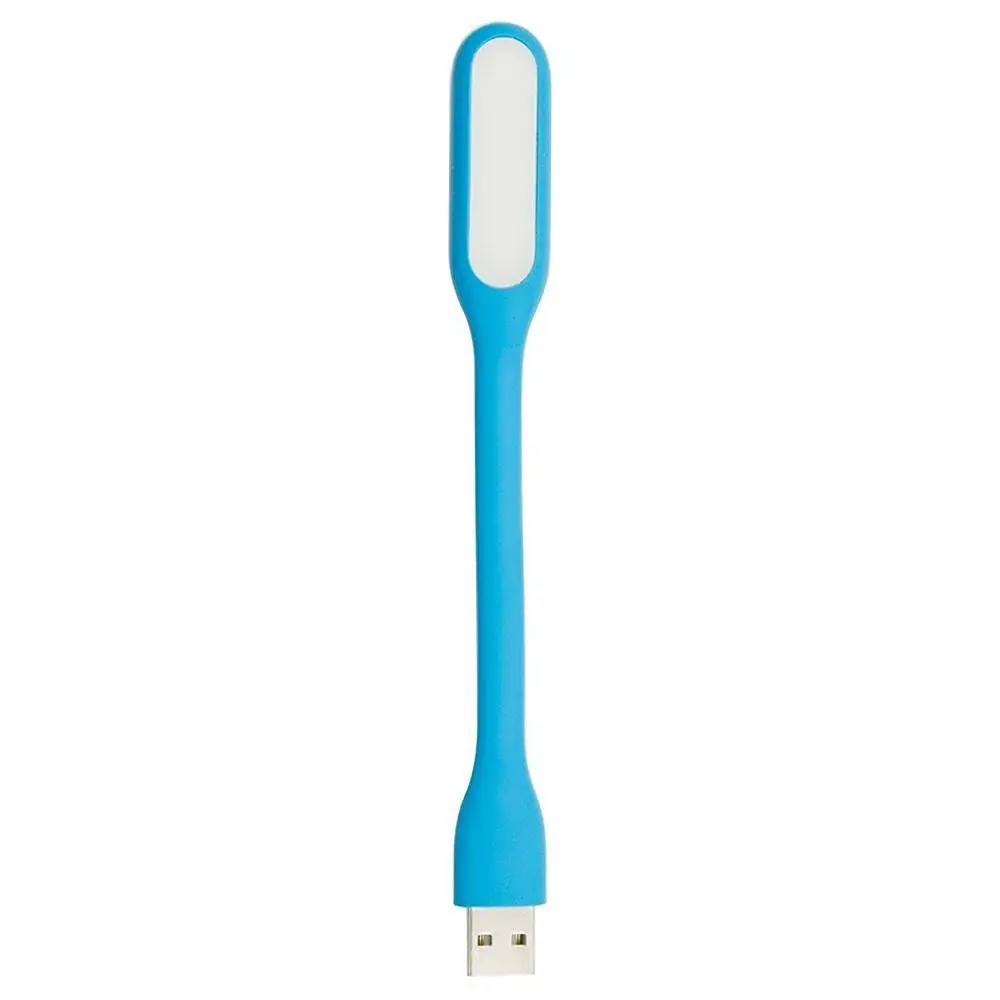 Портативная Гибкая светодиодная USB-лампа для
