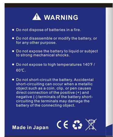 Da Xiong 3100mAh BL3807 литий ионный аккумулятор для телефона FLY IQ454 батареи телефона|battery