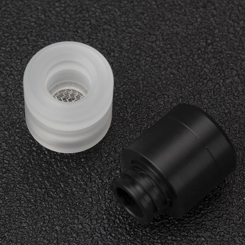 VAMOCE пластиковый капельный наконечник 510 Vape мундштук резьбовой для Tank RDA RDTA RTA