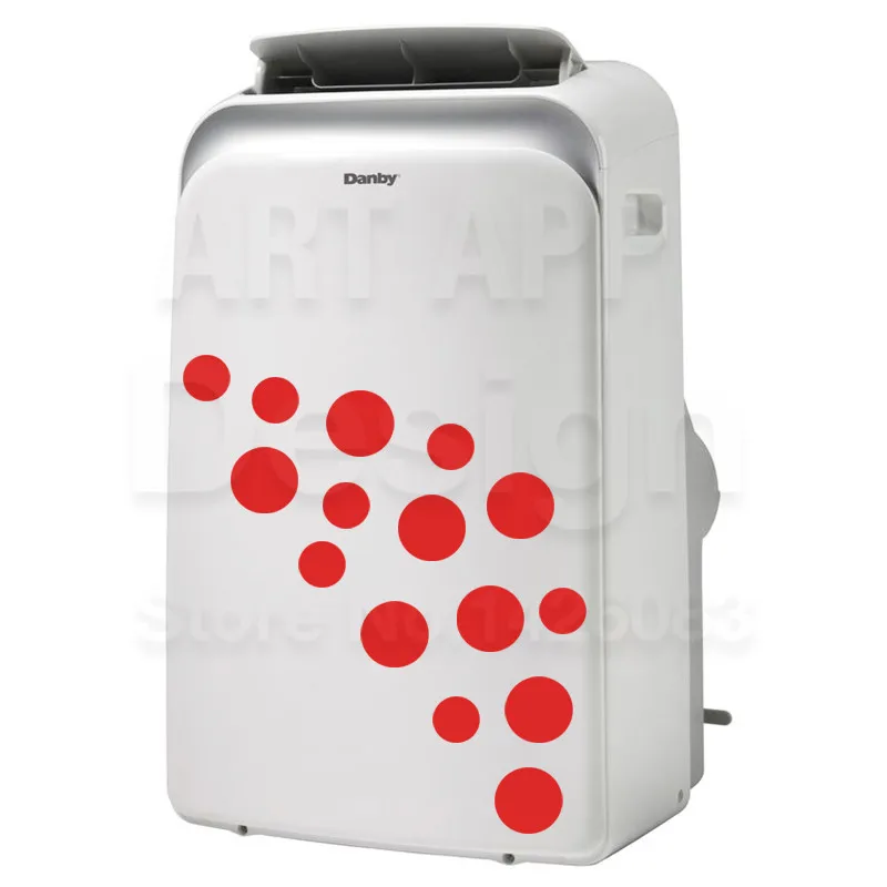 Художественный дизайн украшения дома дешевые виниловые круглые настенные