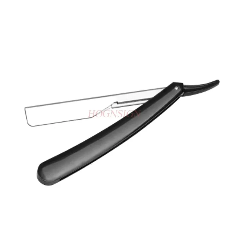 Парикмахерская специальное лезвие ручное для волос винтажная Бритва держатель