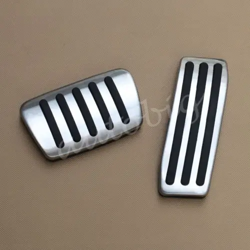 

No Drill Brake Gas Pedal Cover Plate For Cadillac SRX 2010-2016 Accessories