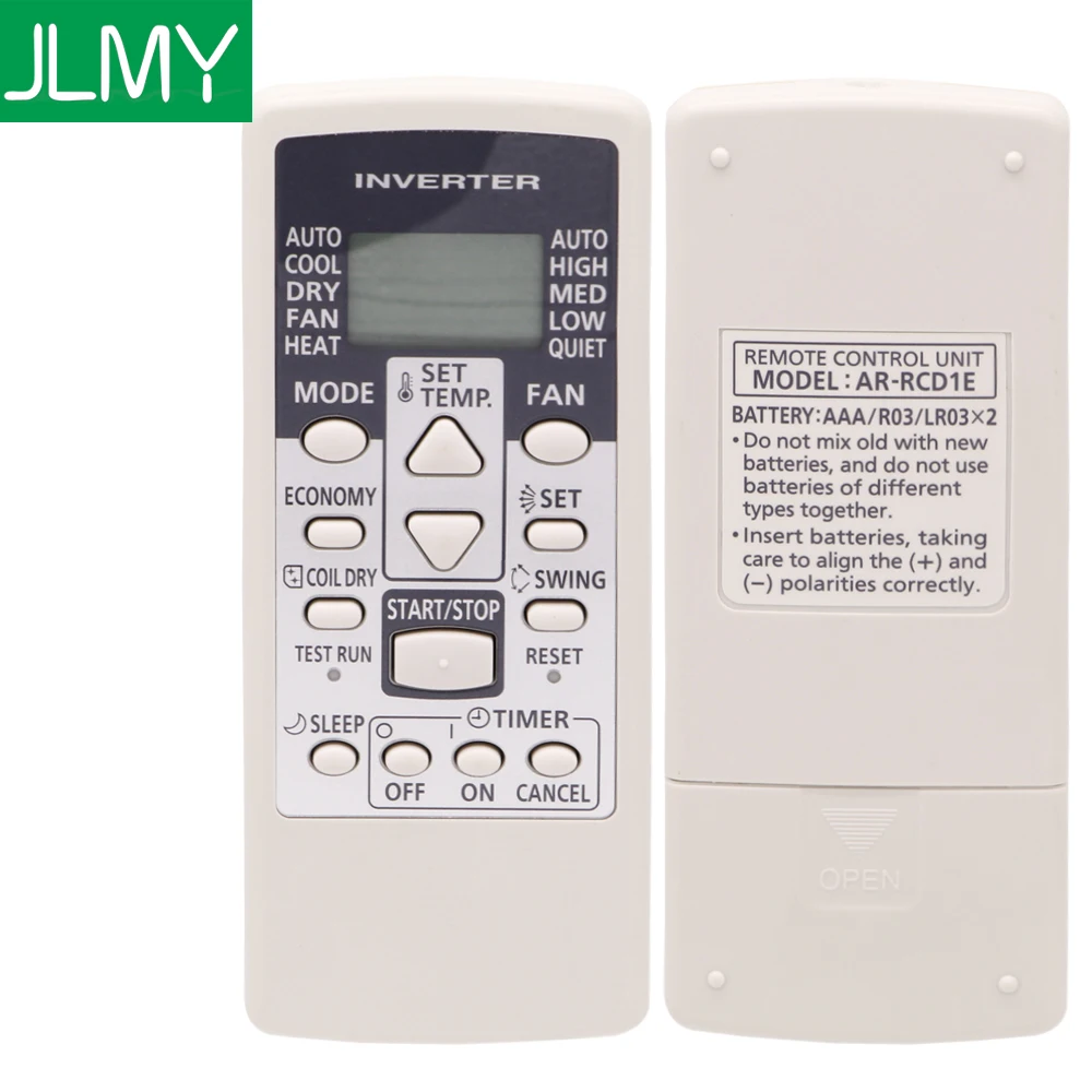 Кондиционер пульт дистанционного управления подходит для fujitsu AR RCD1C RCD1E RCE1C RCC2J